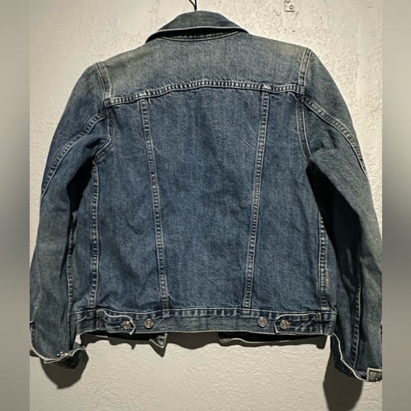 Gap Denim icon Jacket - Picture 2 of 6